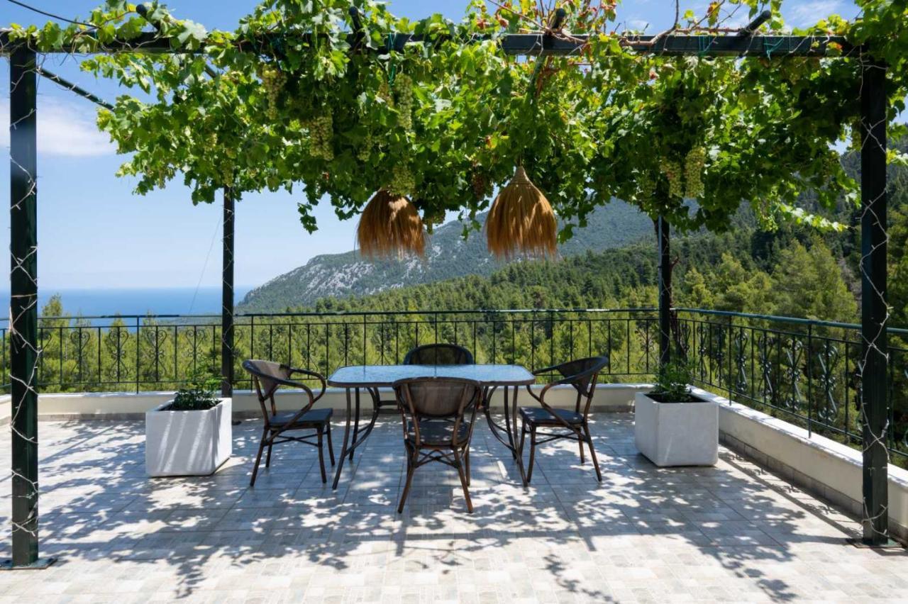 Dream House Capturing The Magic Of Nature Vlachia Kültér fotó